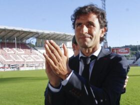 Photo: Luis Milla nuevo entrenador del Zaragoza (doc. google)
